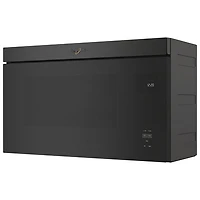 Whirlpool Over-The-Range Turntable-Free Flush-Mount Microwave - 1.1 Cu. Ft