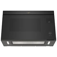 Whirlpool Over-The-Range Turntable-Free Flush-Mount Microwave - 1.1 Cu. Ft