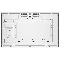 Whirlpool Over-The-Range Turntable-Free Flush-Mount Microwave - 1.1 Cu. Ft