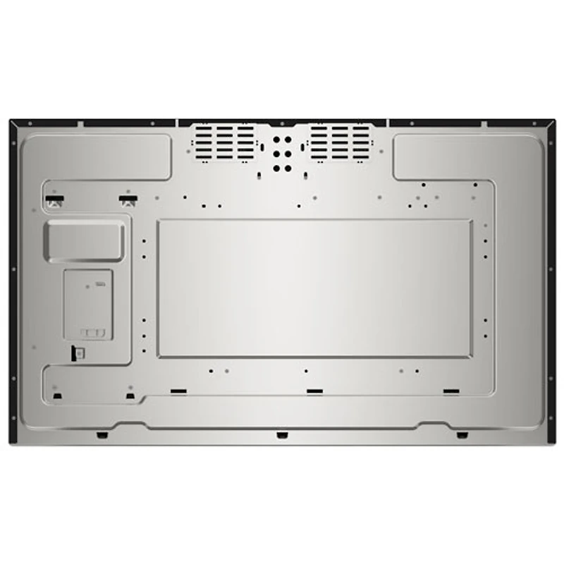 Kitchenaid Over-The-Range Turntable-Free Flush-Mount Microwave - 1.1 Cu. Ft. - Stainless Steel