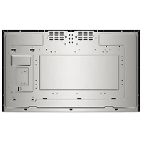 Kitchenaid Over-The-Range Turntable-Free Flush-Mount Microwave - 1.1 Cu. Ft. - Stainless Steel