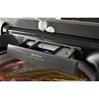 Laveuse à chargement par le haut haute efficacité 6,1 pi³ de Whirlpool (WTW6157PW) - Blanc