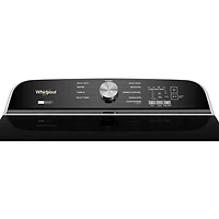 Laveuse à chargement par le haut haute efficacité 6,1 pi³ de Whirlpool (WTW6157PW) - Blanc
