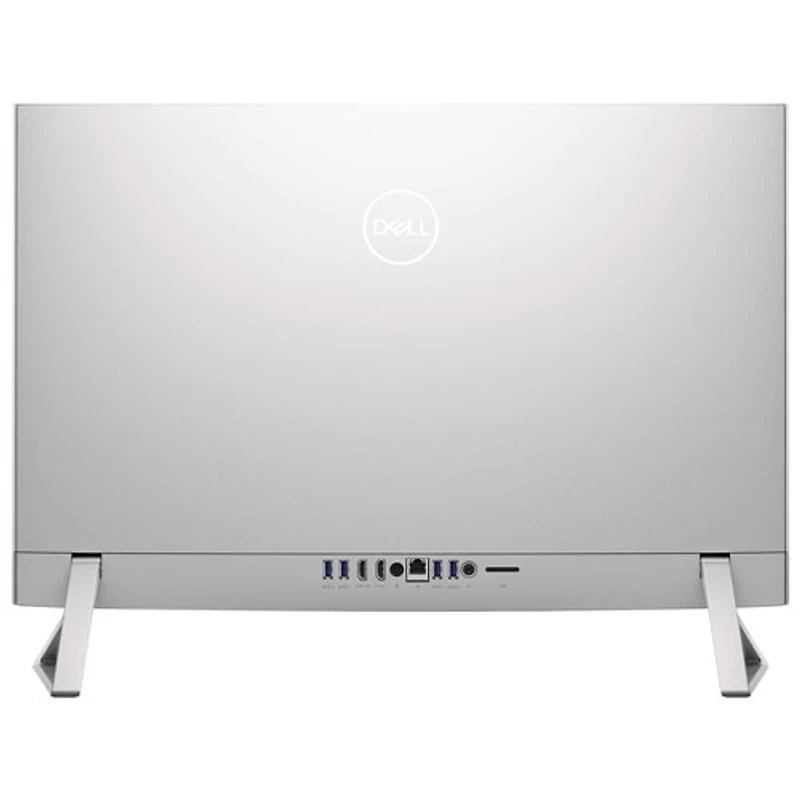 PC tout-en-un à écran tactile de 27 po Inspiron de Dell - Blanc (Core i7-1355U d'Intel/SSD 512 Go/RAM 16 Go/Windows 11)