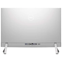 PC tout-en-un à écran tactile de 27 po Inspiron de Dell - Blanc (Core i7-1355U d'Intel/SSD 512 Go/RAM 16 Go/Windows 11)