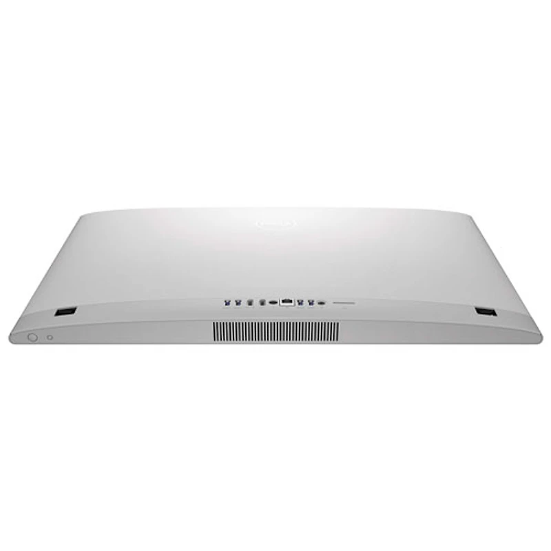 PC tout-en-un à écran tactile de 27 po Inspiron de Dell - Blanc (Core i7-1355U d'Intel/SSD 512 Go/RAM 16 Go/Windows 11)