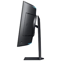 Samsung Odyssey Arc 55" 4K Ultra HD 165Hz 1ms GTG Curved VA LCD FreeSync Gaming Monitor (LS55CG970NNXGO) - Black