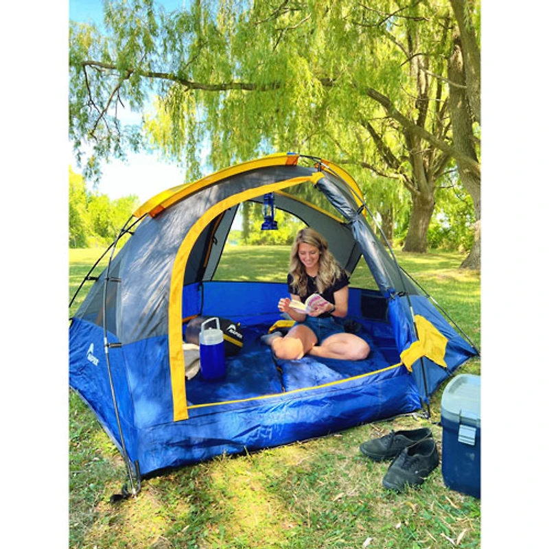 Ensemble de camping Lite Pack de Napier