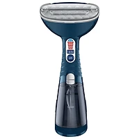Défroisseur à vapeur portatif de 1875 W Extreme GS38NXC de Conair - Bleu/Argenté