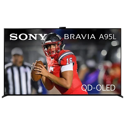 Sony Bravia XR 65" 4K UHD HDR OLED Smart Google TV (XR65A95L)