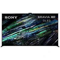 Téléviseur intelligent Google HDR DELO UHD 4K de 55 po Bravia XR de Sony (XR55A95L)