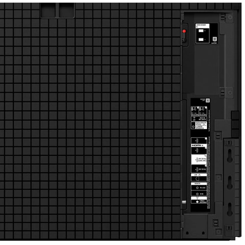 Téléviseur intelligent Google HDR DELO UHD 4K de 55 po Bravia XR de Sony (XR55A95L)
