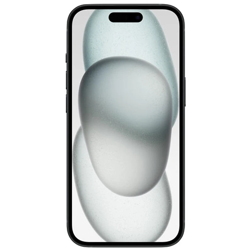 iPhone 15 de 128 Go d'Apple - Noir - Déverrouillé