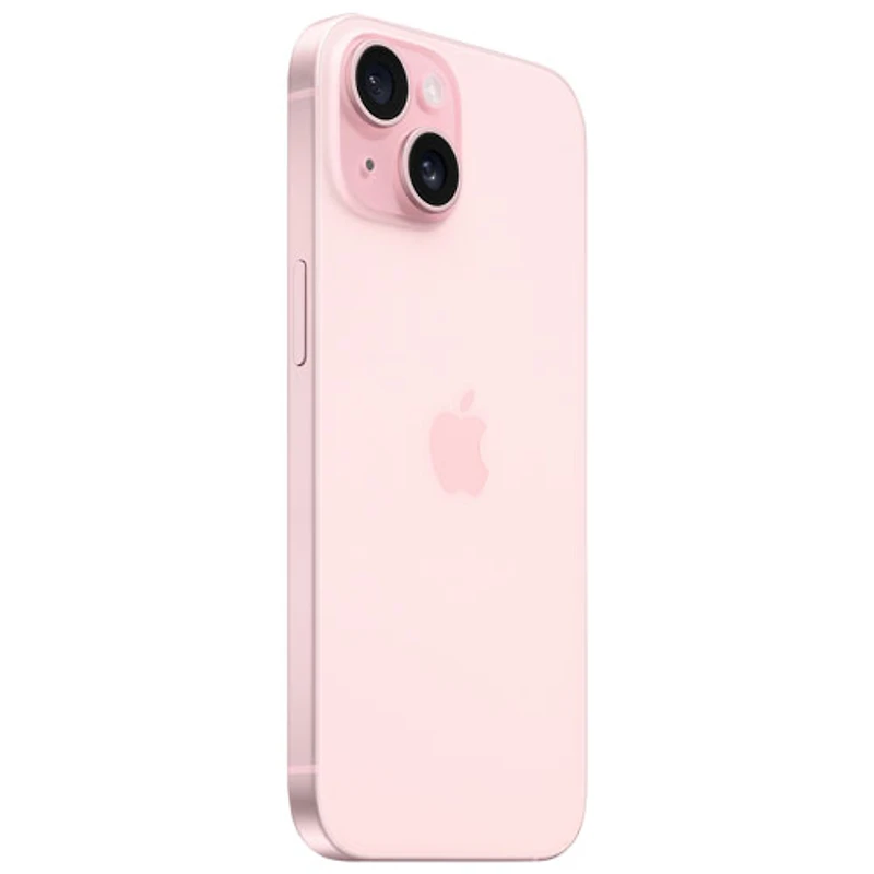 iPhone 15 de 512 Go d'Apple - Rose - Déverrouillé