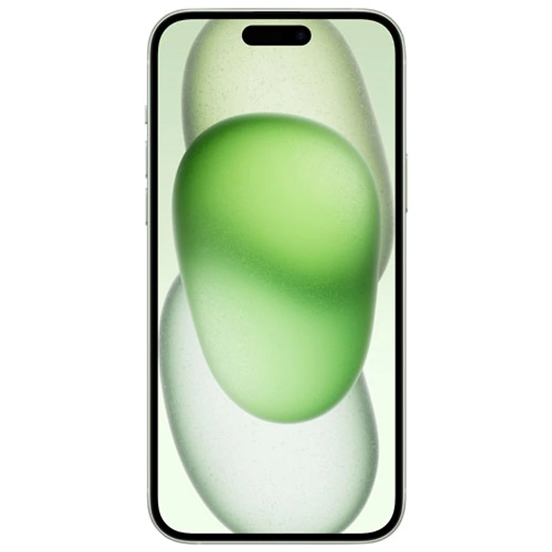 iPhone 15 Plus de 128 Go d'Apple - Vert - Déverrouillé