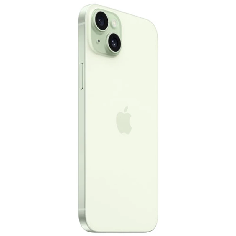 iPhone 15 Plus de 128 Go d'Apple - Vert - Déverrouillé