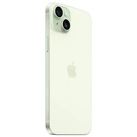 iPhone 15 Plus de 128 Go d'Apple - Vert - Déverrouillé