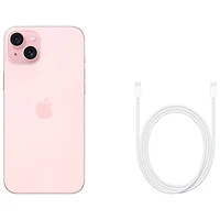 Apple iPhone 15 Plus 128 GB - Pink - Unlocked