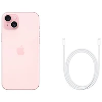 Apple iPhone 15 Plus 128 GB - Pink - Unlocked