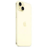 Apple iPhone 15 Plus 128 GB - Yellow - Unlocked