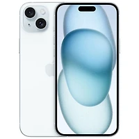 Apple iPhone 15 Plus 512 GB - Blue - Unlocked