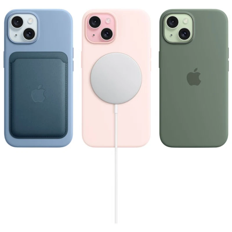 Apple iPhone 15 Plus 512 GB - Blue - Unlocked