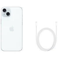Apple iPhone 15 Plus 512 GB - Blue - Unlocked