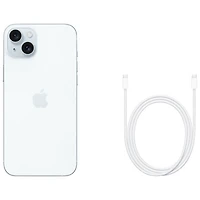 Apple iPhone 15 Plus 512 GB - Blue - Unlocked