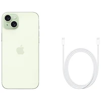 iPhone 15 Plus de 512 Go d'Apple - Vert - Déverrouillé