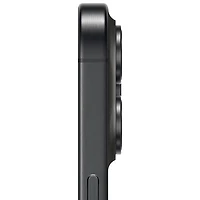 Apple iPhone 15 Pro Max 256GB - Black Titanium - Unlocked