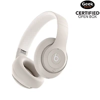 Boîte ouverte - Casque d'écoute Bluetooth à suppression du bruit Studio Pro de Beats By Dr. Dre - Grès