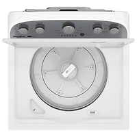Whirlpool 4.5 Cu. Ft. High Efficiency Top Load Washer (WTW4957PW) - White