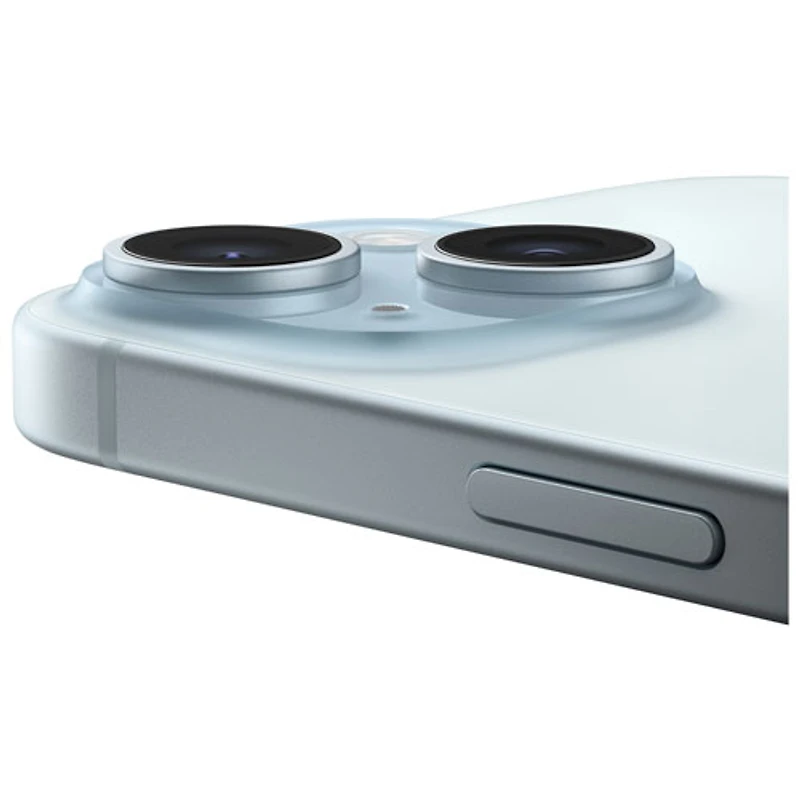 iPhone 15 de 256 Go d'Apple offert par Rogers - Rose - Financement mensuel