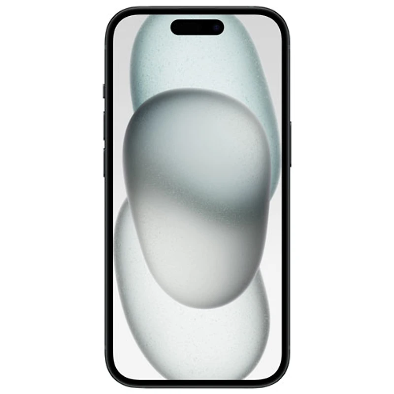 iPhone 15 de 512 Go d'Apple avec Koodo - Noir - Paiement Balance mensuel