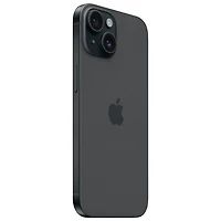 Virgin Plus Apple iPhone 15 512GB - Black - Monthly Financing