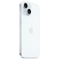 TELUS Apple iPhone 15 512GB - Blue - Monthly Financing