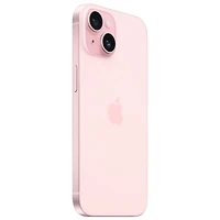 Freedom Mobile Apple iPhone 15 512GB - Pink - Monthly Tab Payment