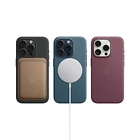 Virgin Plus Apple iPhone 15 Pro 256GB - Natural Titanium - Monthly Financing