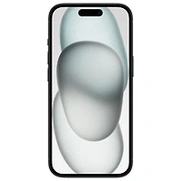 iPhone 15 de Go d'Apple avec Freedom Mobile - Noir