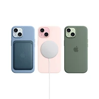 Virgin Plus Apple iPhone 15 Plus 128GB - Blue - Monthly Financing