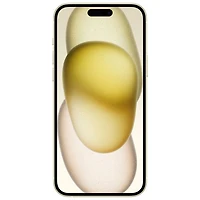 iPhone 15 Plus de Go d'Apple avec Koodo - Jaune