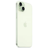 iPhone 15 Plus de 256 Go d'Apple avec Rogers - Vert - Financement mensuel