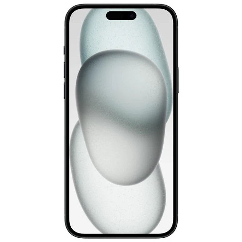 iPhone 15 Plus de 512 Go d'Apple avec Bell - Noir - Financement mensuel