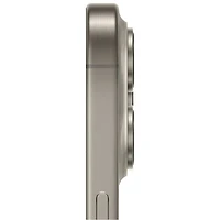 iPhone 15 Pro Max de 512 Go d'Apple avec Rogers - Titane naturel - Financement mensuel
