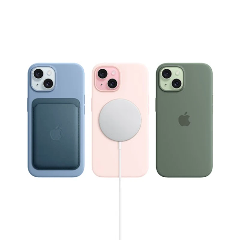 Koodo Apple iPhone 15 Plus 512GB - Green - Monthly Tab Payment