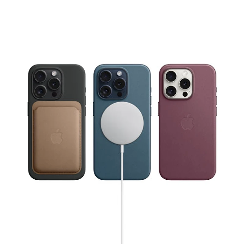 iPhone 15 Pro de 128 Go d'Apple avec Koodo - Titane naturel - Paiement Balance mensuel