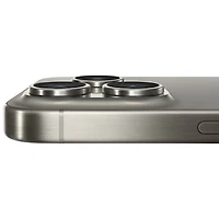 Freedom Mobile Apple iPhone 15 Pro Max 512GB - White Titanium - Monthly Tab Payment