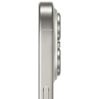Virgin Plus Apple iPhone 15 Pro Max 512GB - White Titanium - Monthly Financing