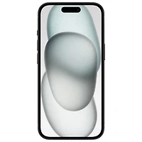 iPhone 15 de 256 Go d'Apple avec Freedom Mobile - Noir - Paiement Balance mensuel
