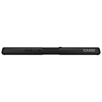 Clavier électrique à 61 touches CT-S190 de Casio avec support et banc - Noir